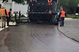 Professional Driveway Paving Services in La Conner, WA